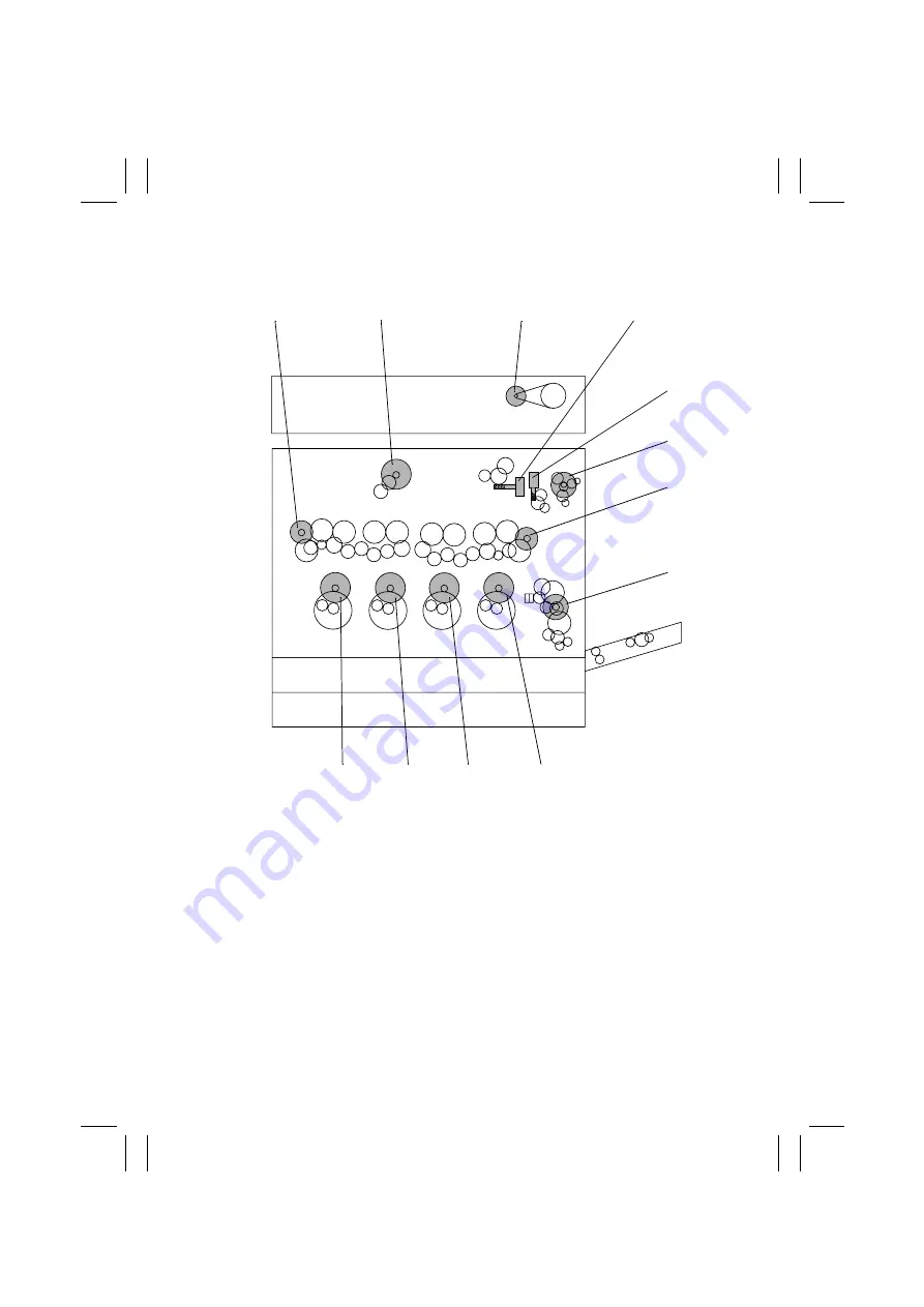 Minolta CF1501 Service Manual Download Page 19