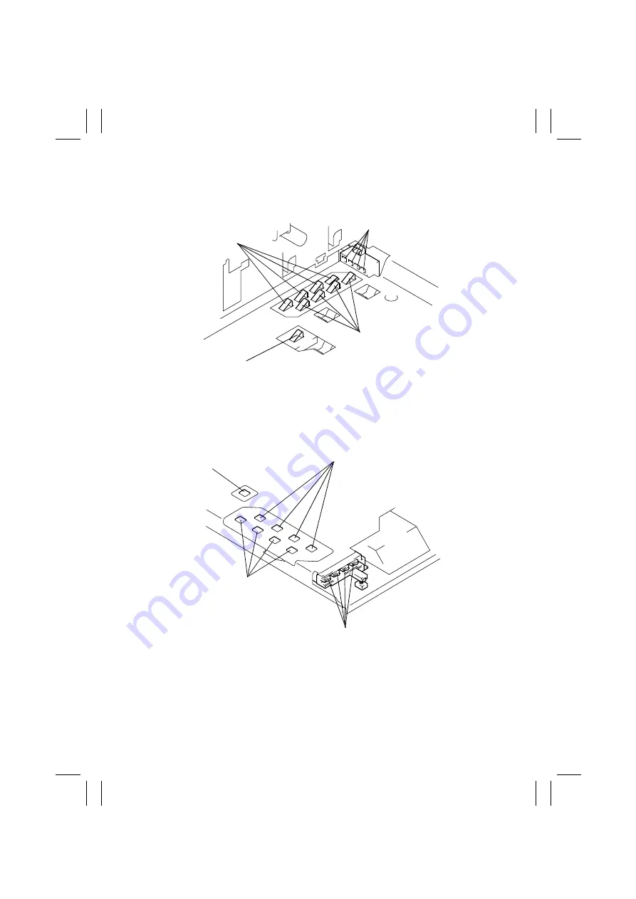 Minolta CF1501 Service Manual Download Page 23