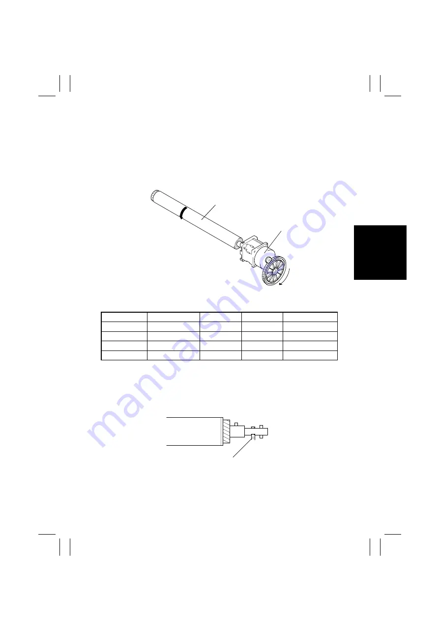 Minolta CF1501 Service Manual Download Page 30