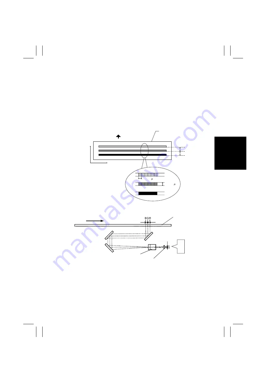 Minolta CF1501 Service Manual Download Page 42