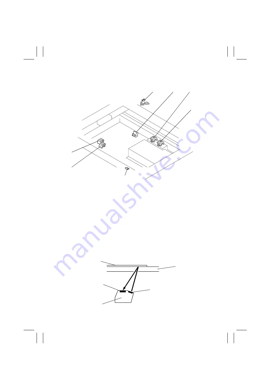 Minolta CF1501 Service Manual Download Page 47