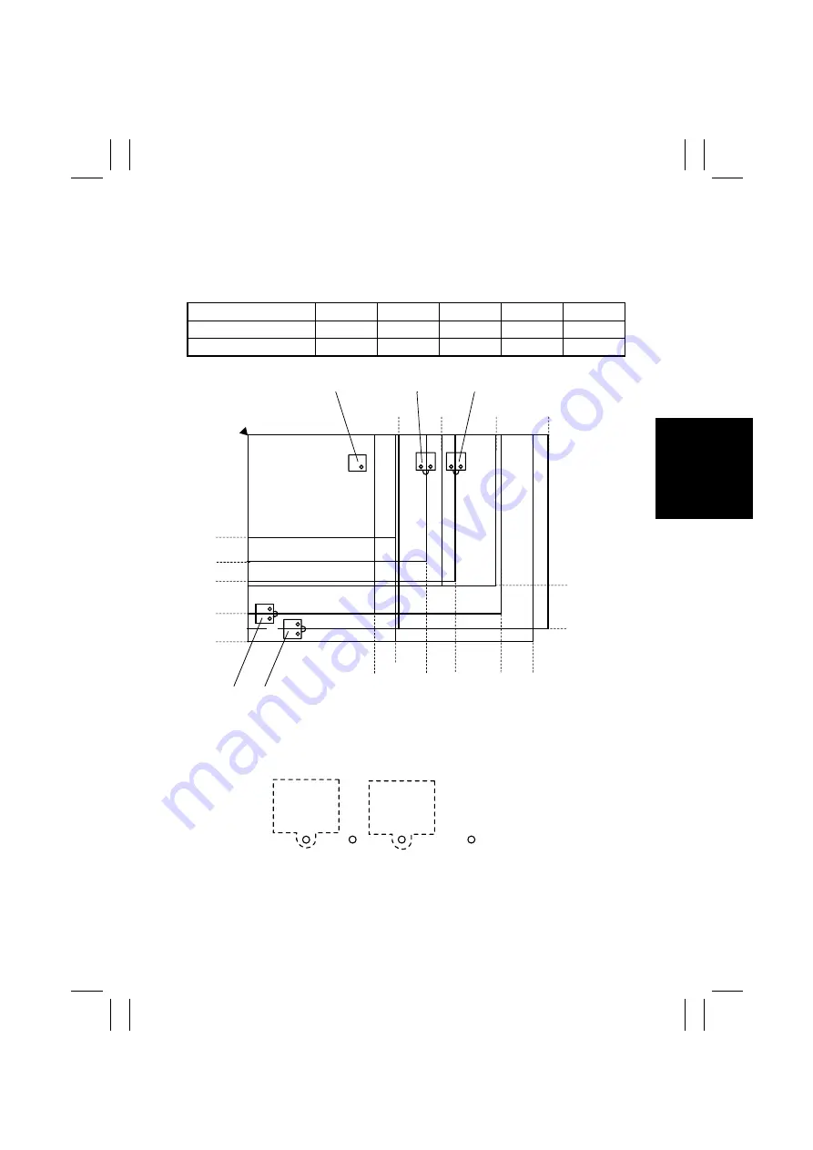 Minolta CF1501 Service Manual Download Page 48