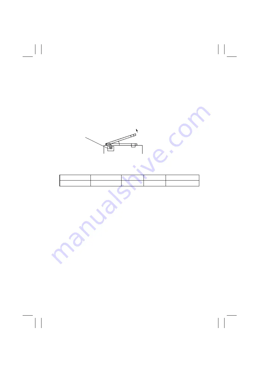 Minolta CF1501 Service Manual Download Page 51