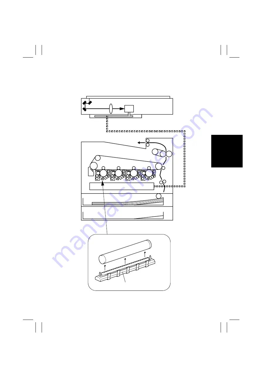 Minolta CF1501 Скачать руководство пользователя страница 52