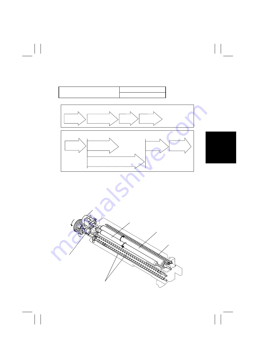 Minolta CF1501 Service Manual Download Page 58