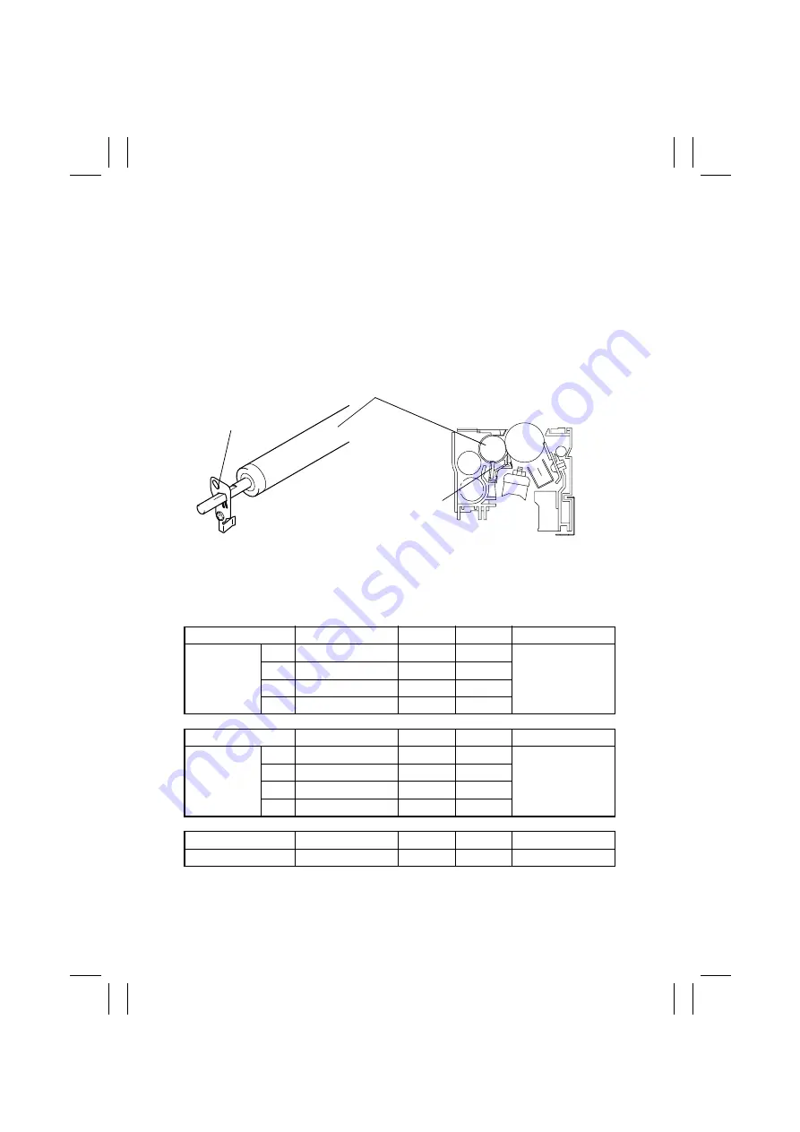 Minolta CF1501 Service Manual Download Page 61