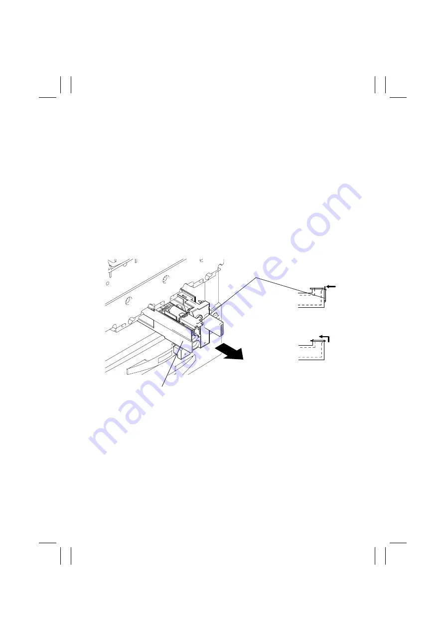 Minolta CF1501 Service Manual Download Page 63