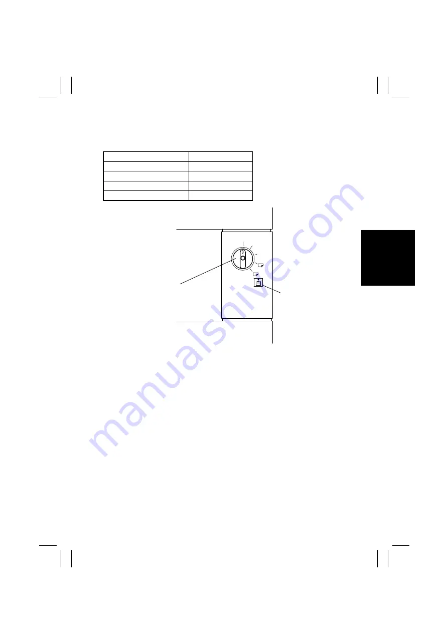 Minolta CF1501 Скачать руководство пользователя страница 70