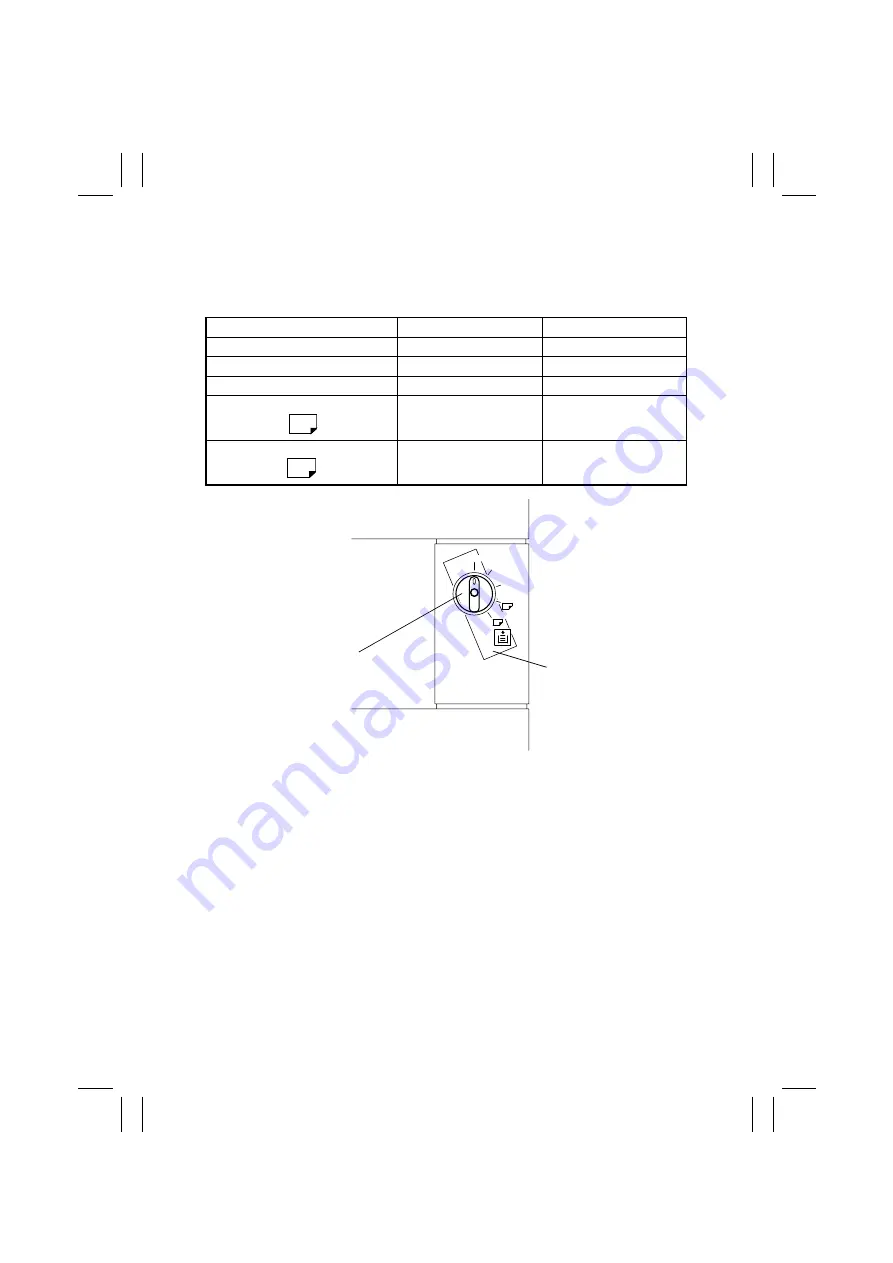 Minolta CF1501 Service Manual Download Page 73