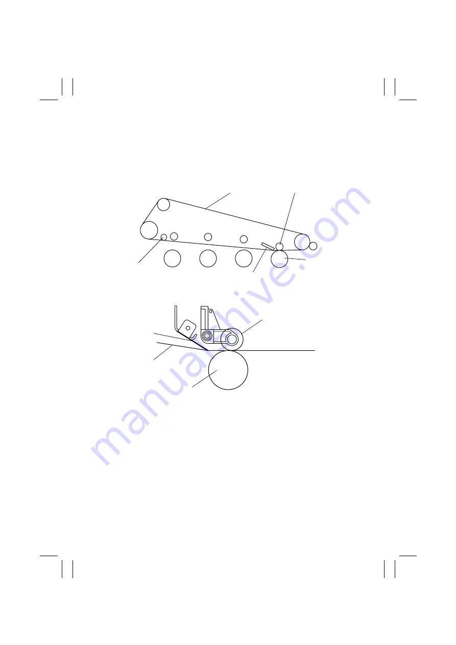 Minolta CF1501 Service Manual Download Page 89