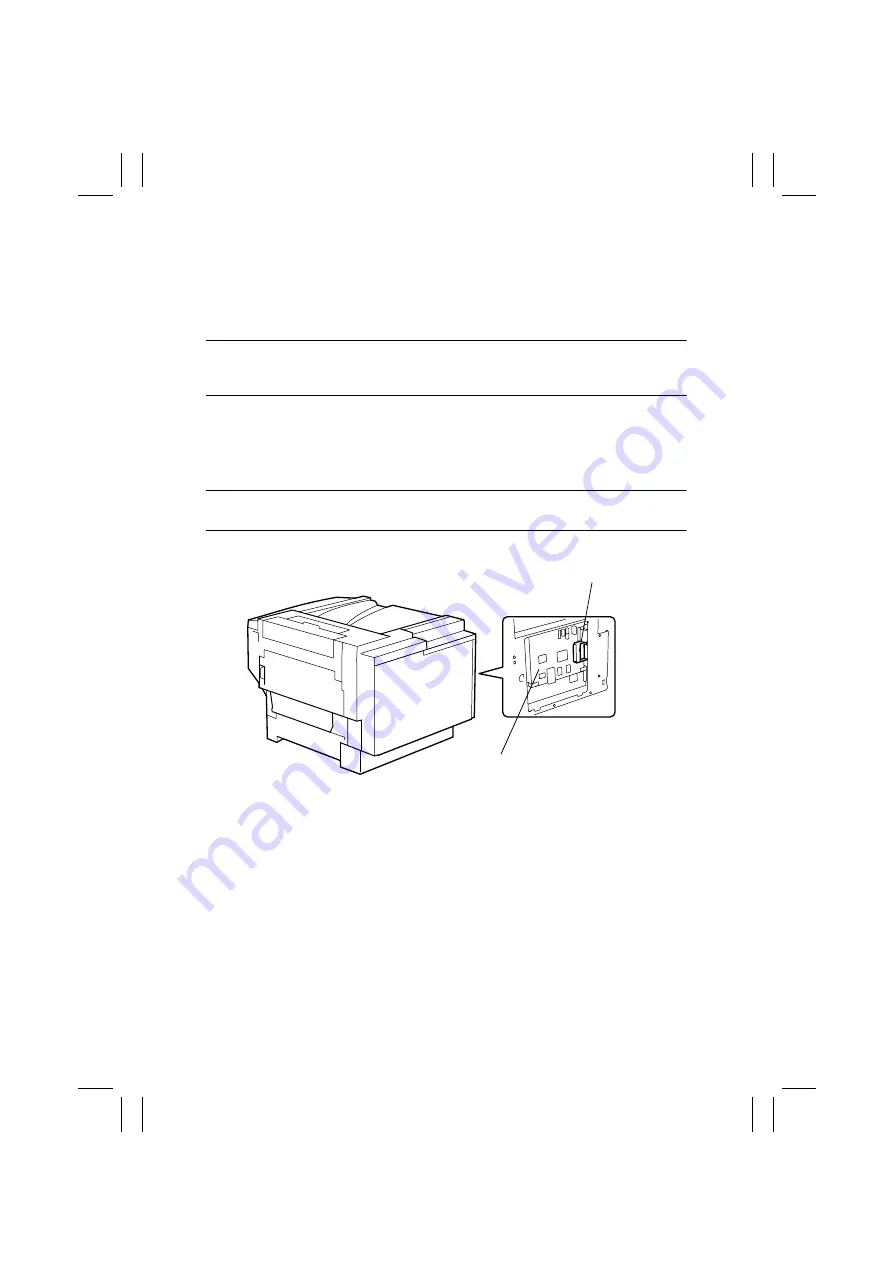 Minolta CF1501 Service Manual Download Page 111