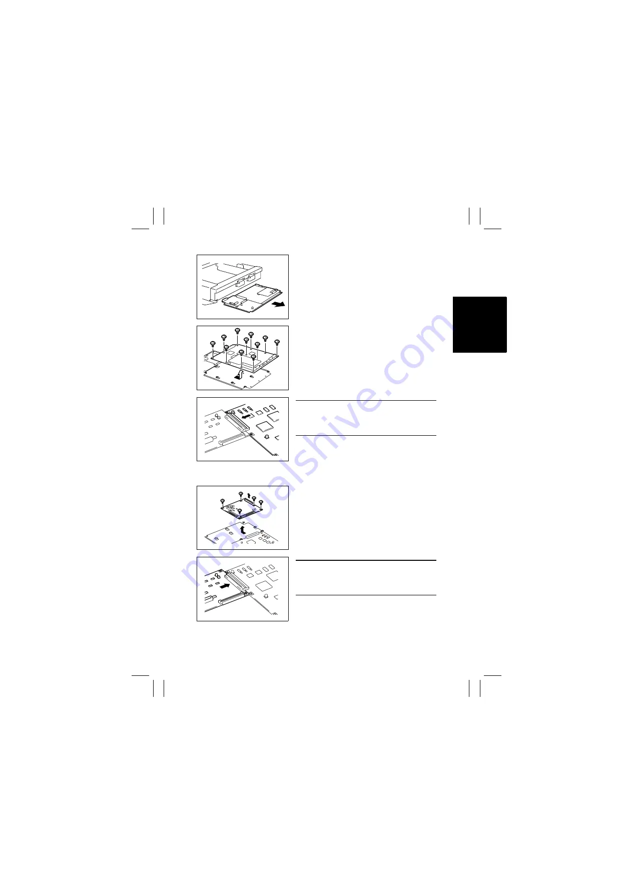 Minolta CF1501 Service Manual Download Page 141