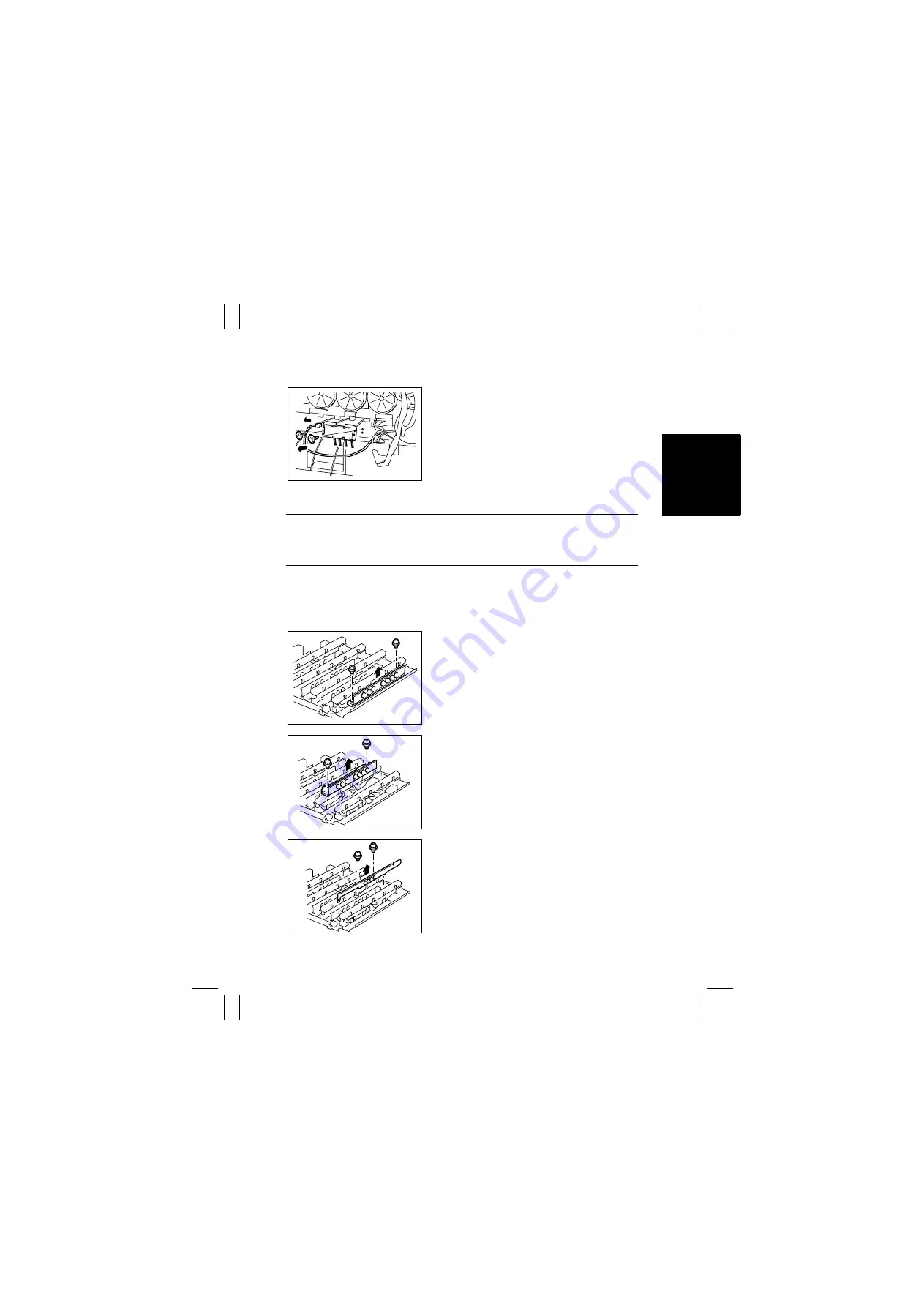 Minolta CF1501 Service Manual Download Page 145