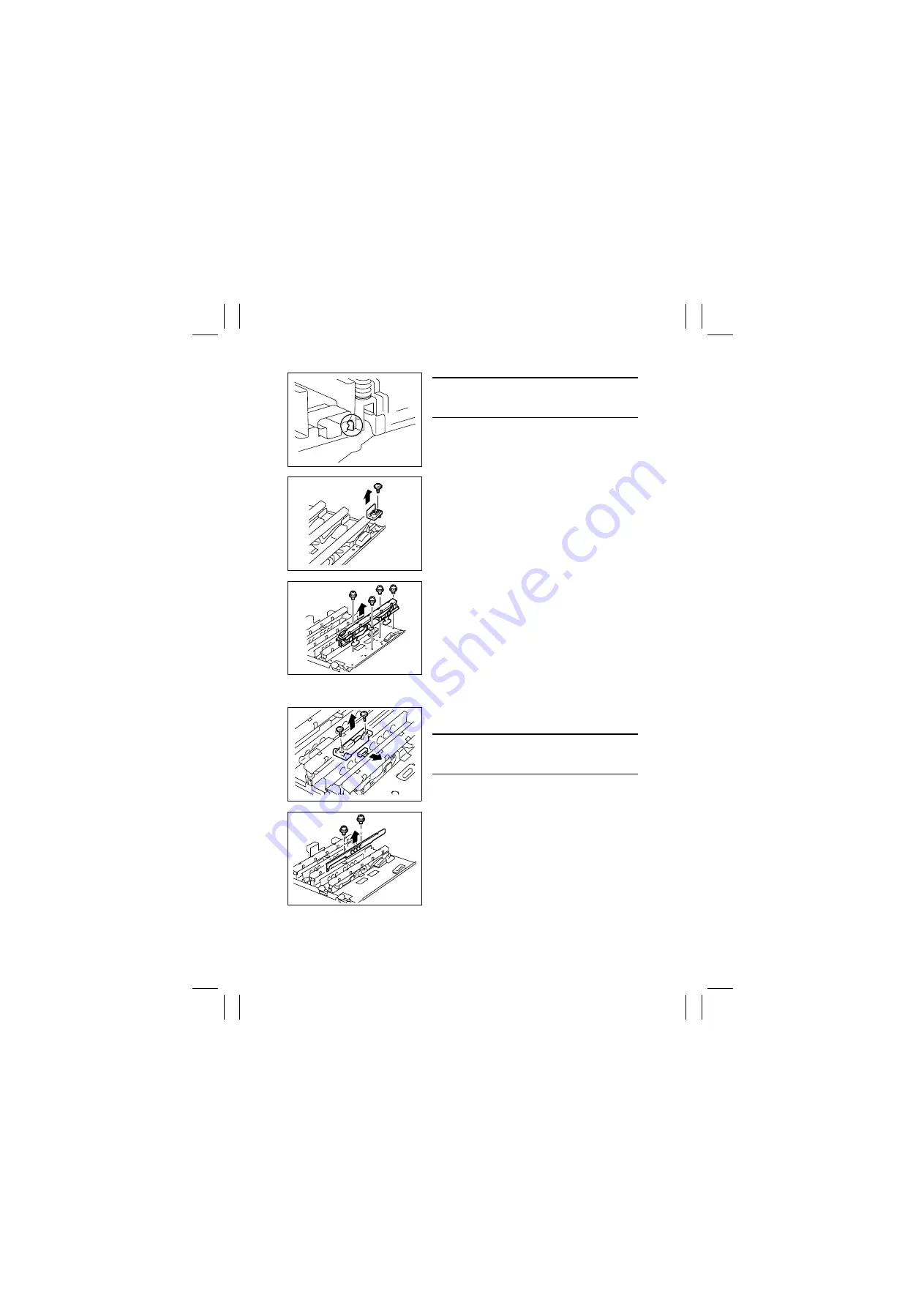 Minolta CF1501 Service Manual Download Page 146