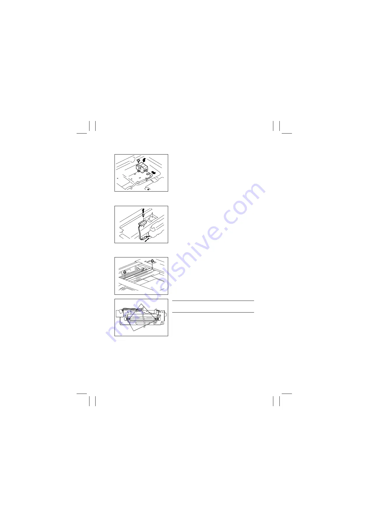 Minolta CF1501 Service Manual Download Page 162