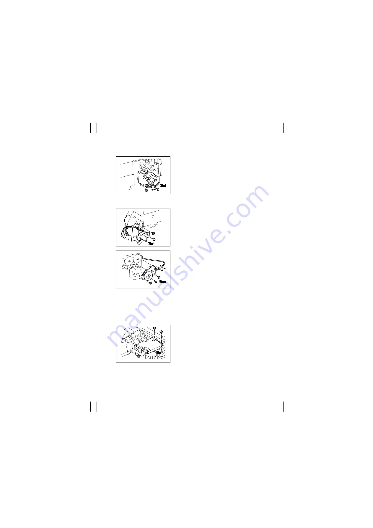 Minolta CF1501 Service Manual Download Page 178