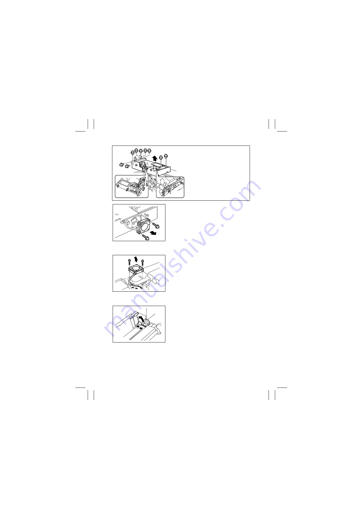 Minolta CF1501 Service Manual Download Page 180