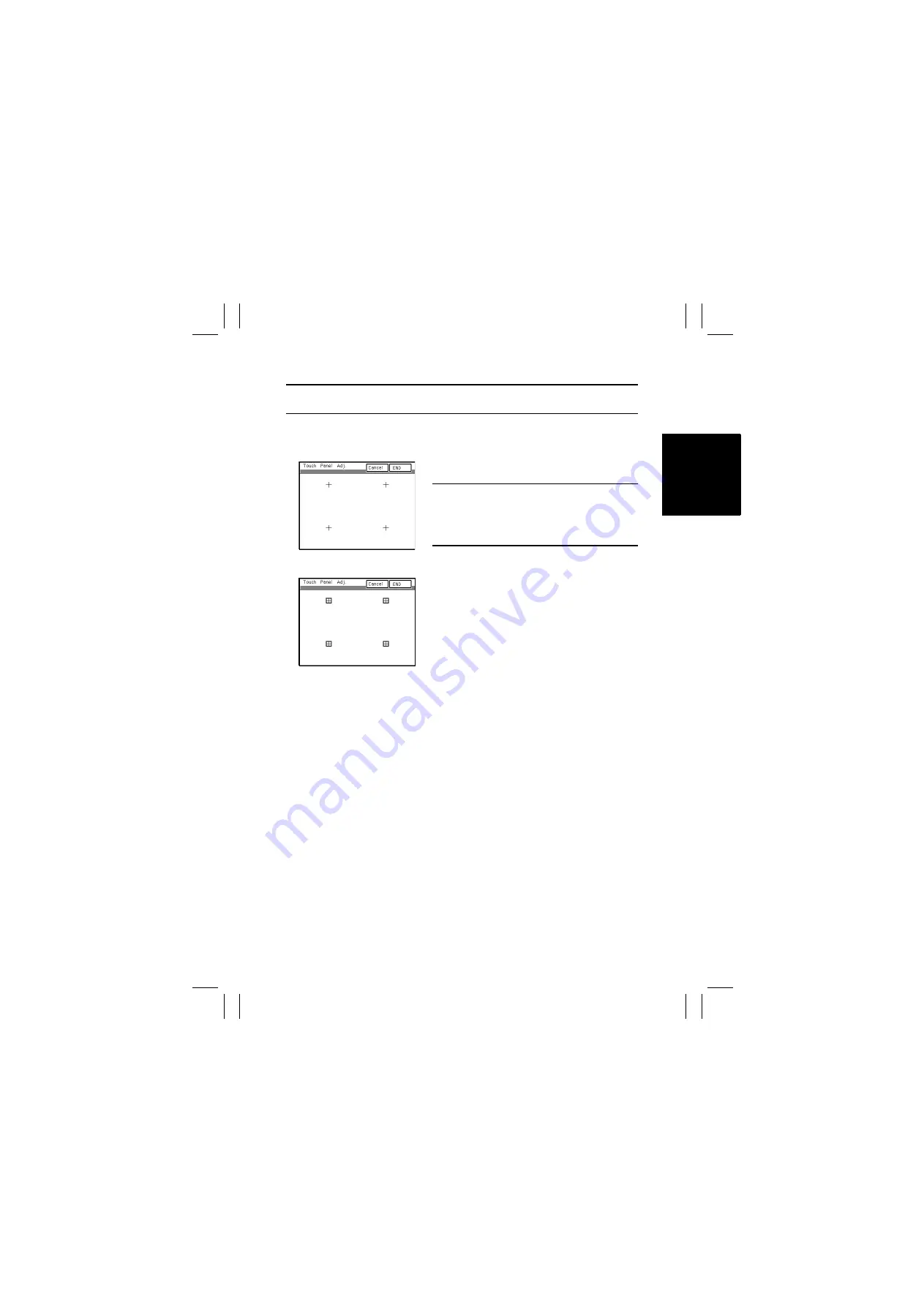 Minolta CF1501 Service Manual Download Page 201