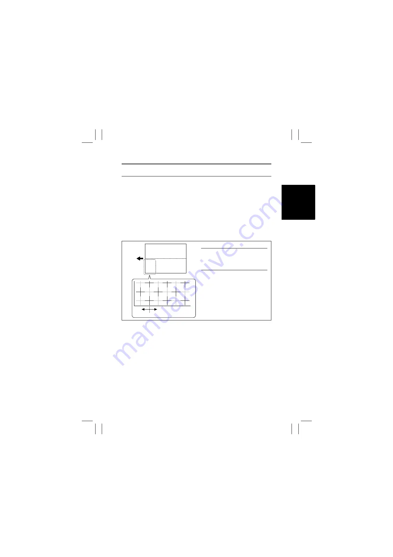 Minolta CF1501 Service Manual Download Page 207