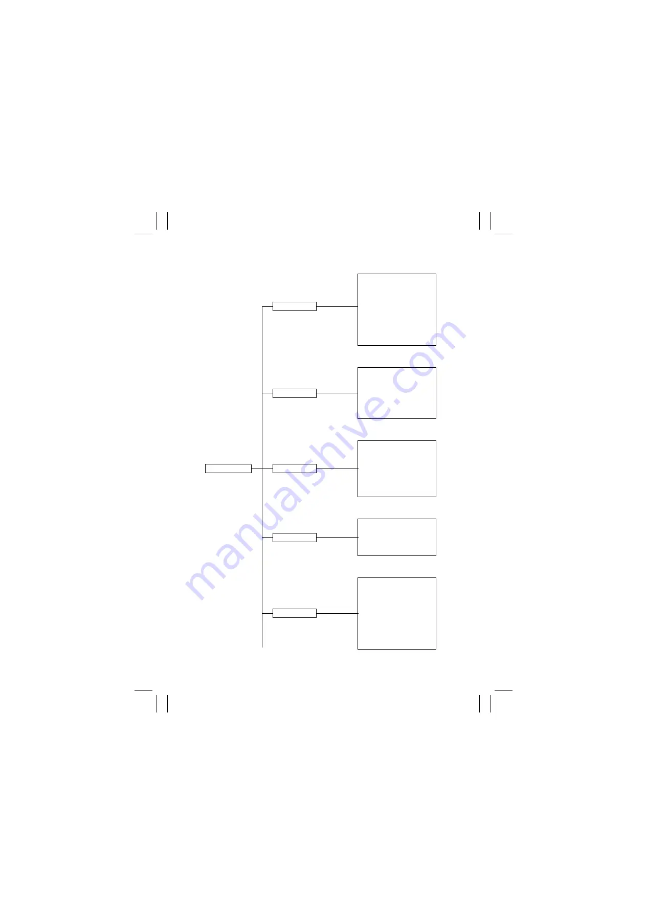 Minolta CF1501 Service Manual Download Page 249