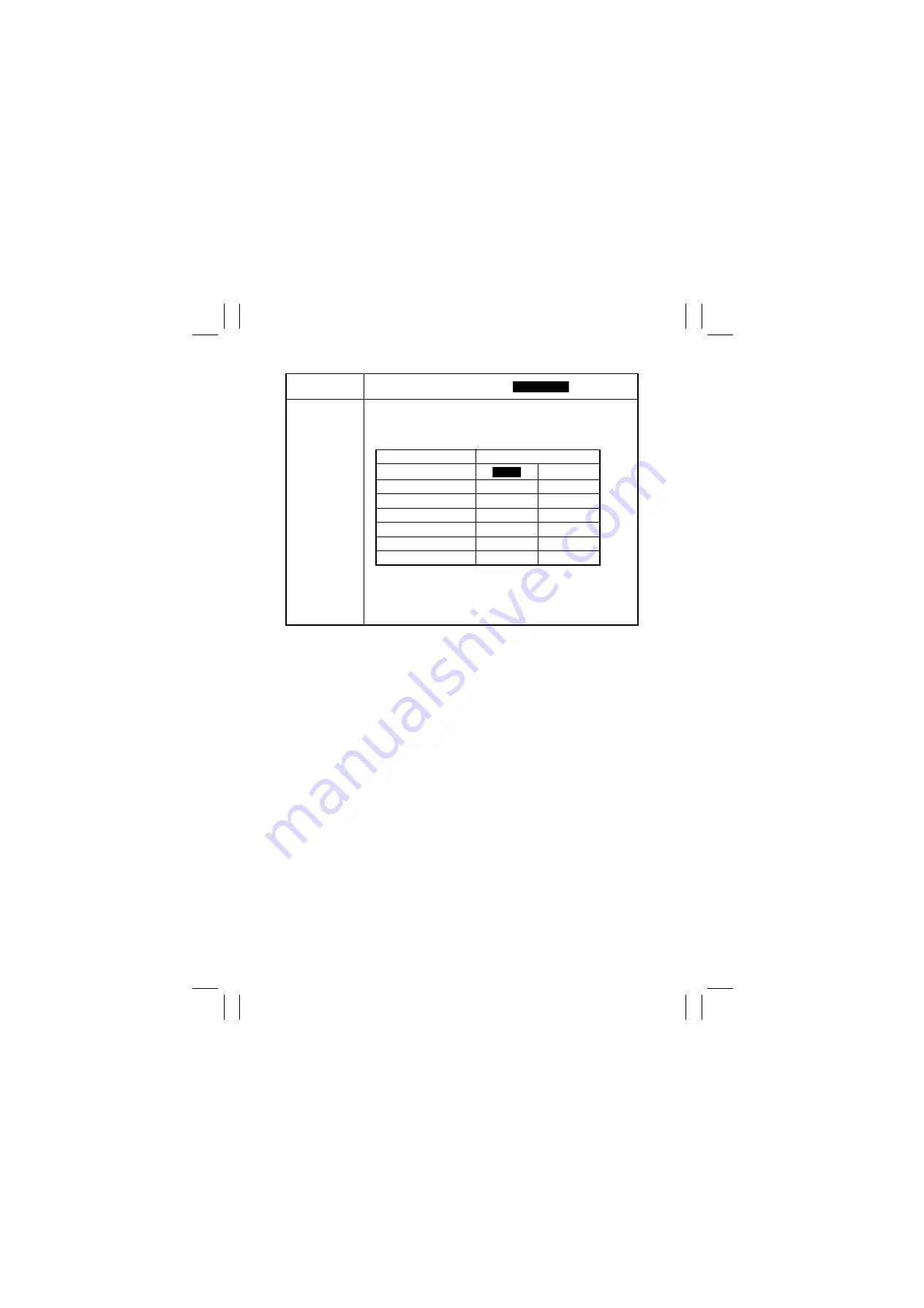 Minolta CF1501 Service Manual Download Page 255