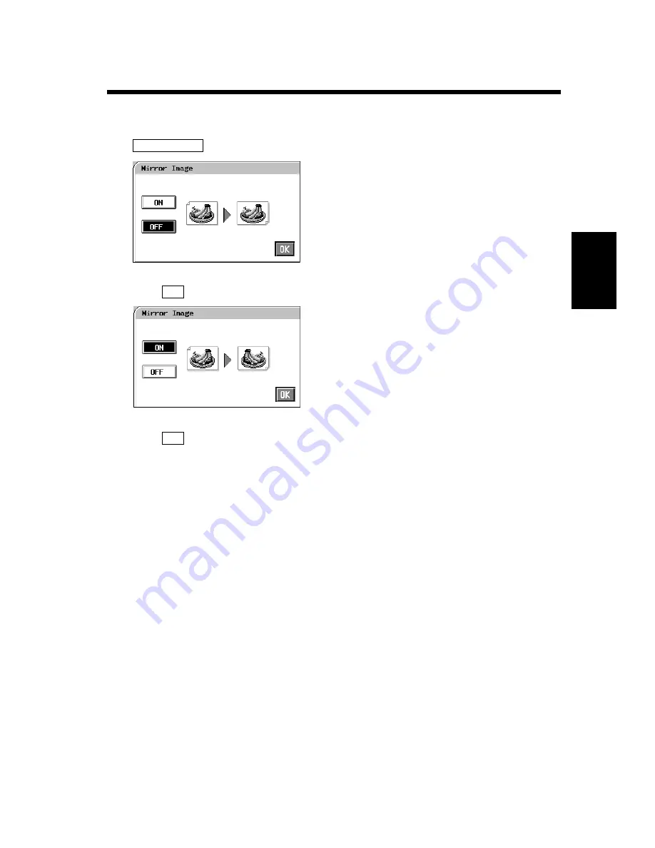 Minolta CF910 Operator'S Manual Download Page 75