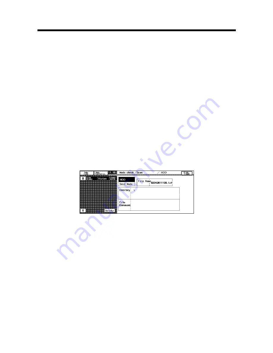 Minolta CN3101e User Manual Download Page 91