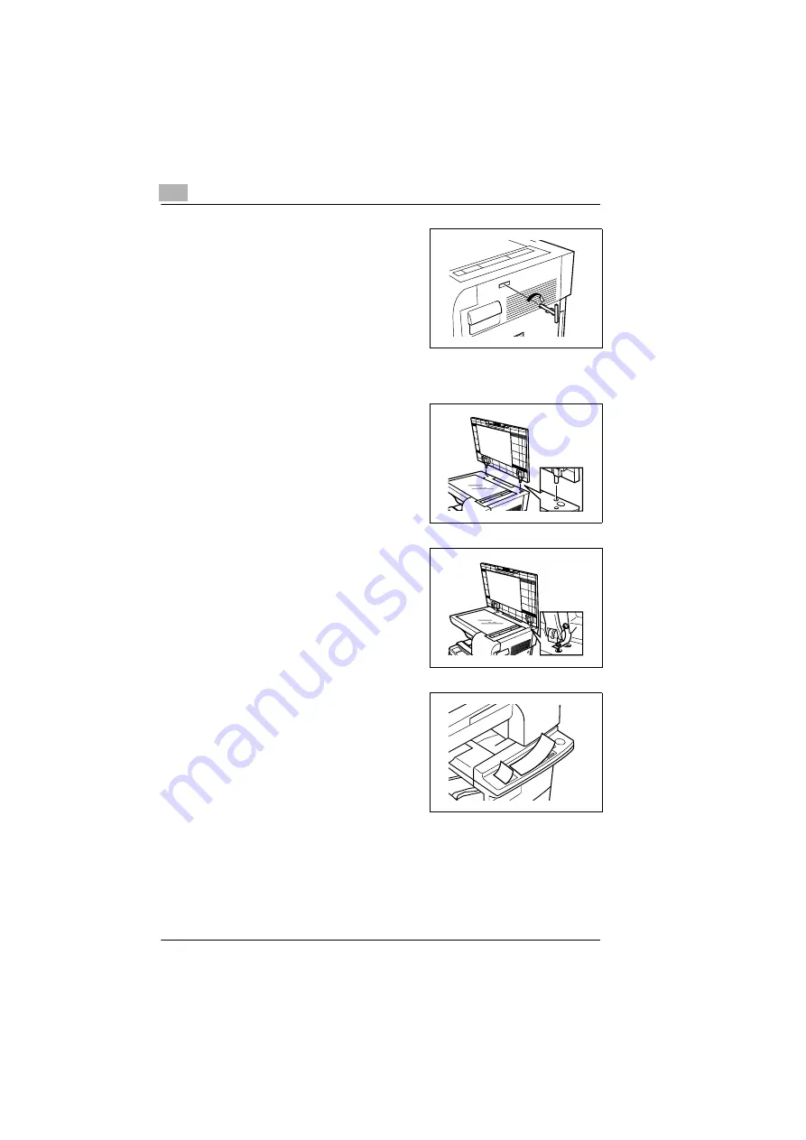 Minolta Di151f User Manual Download Page 24