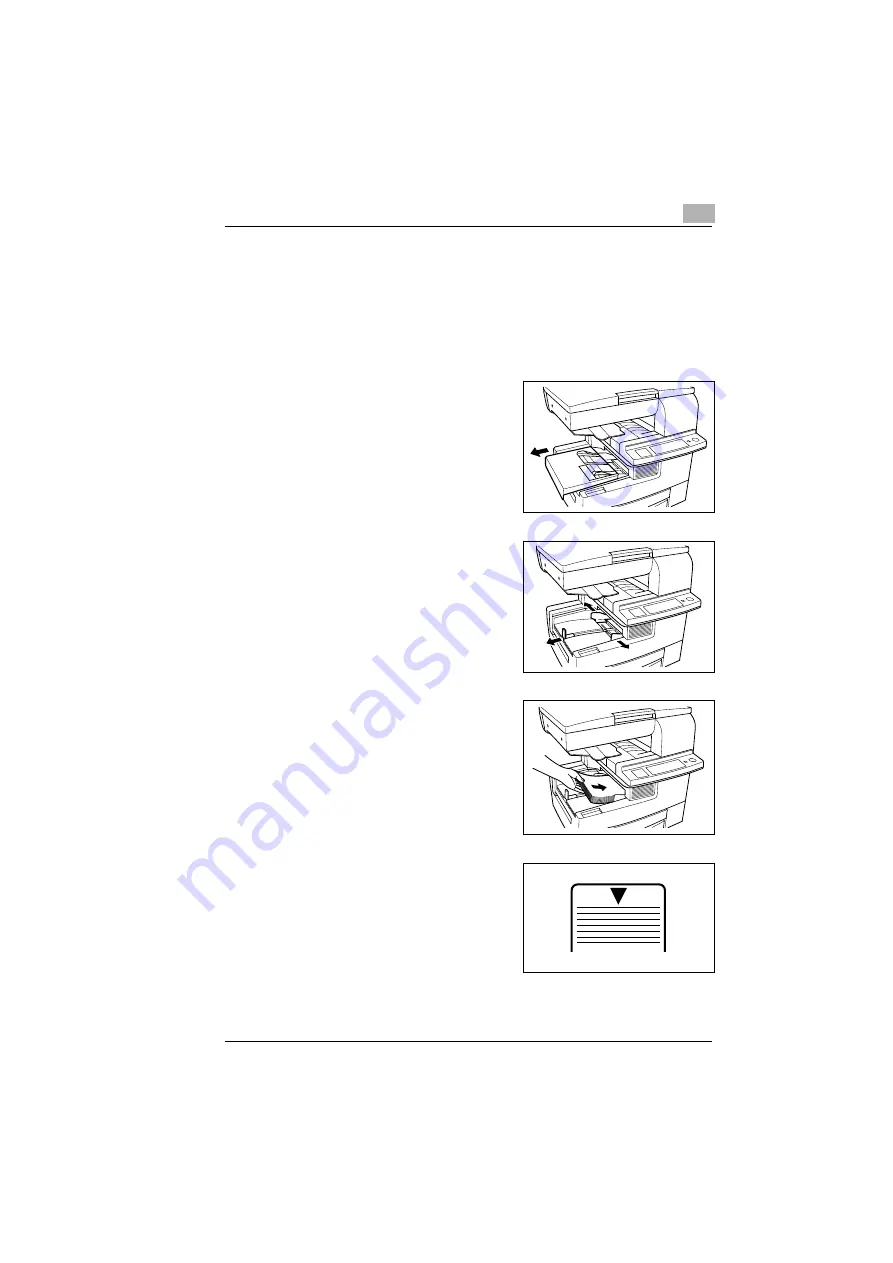 Minolta Di151f User Manual Download Page 35