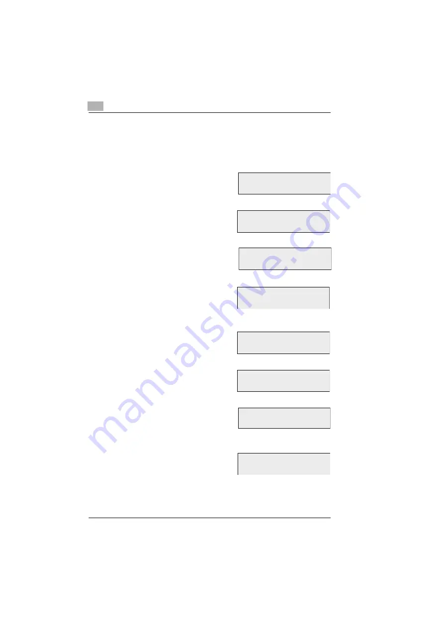 Minolta Di151f User Manual Download Page 48