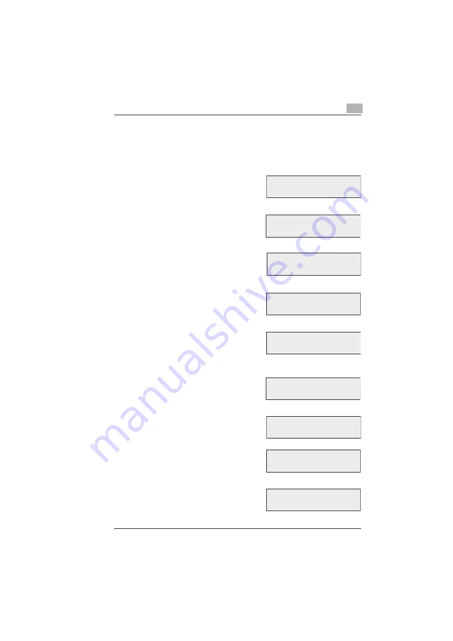 Minolta Di151f User Manual Download Page 49