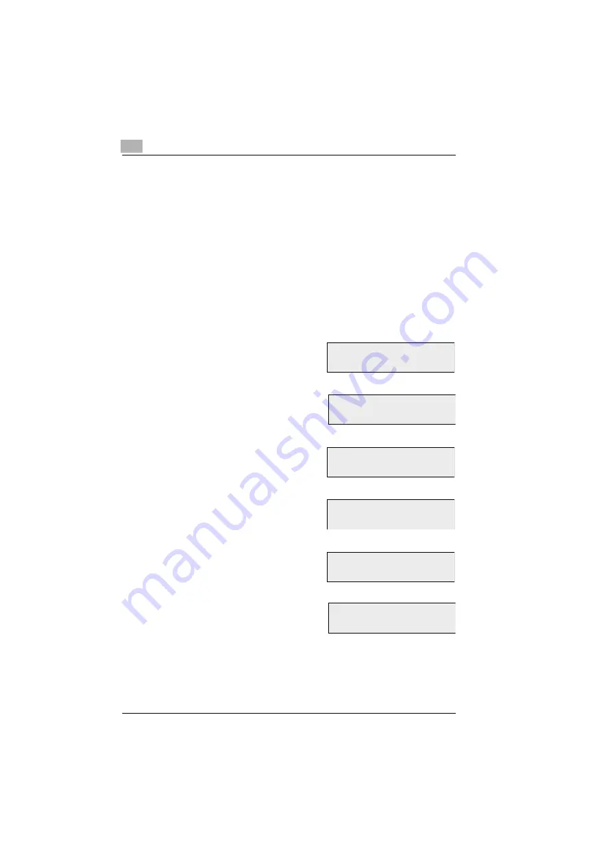 Minolta Di151f User Manual Download Page 84