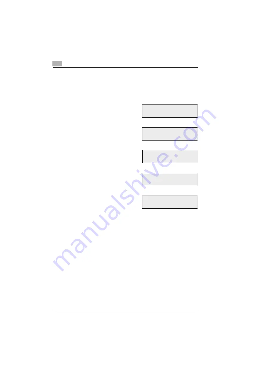 Minolta Di151f User Manual Download Page 92