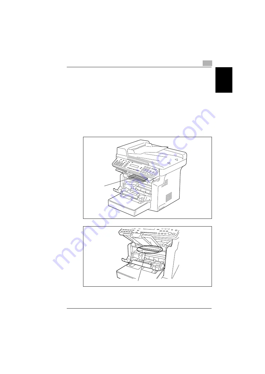 Minolta DI1610F Скачать руководство пользователя страница 18