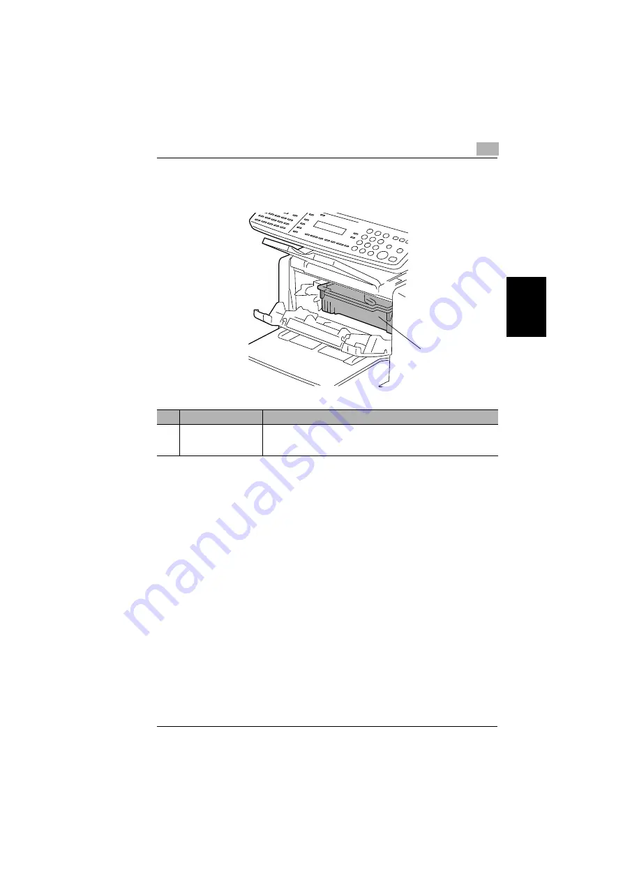 Minolta DI1610F User Manual Download Page 40