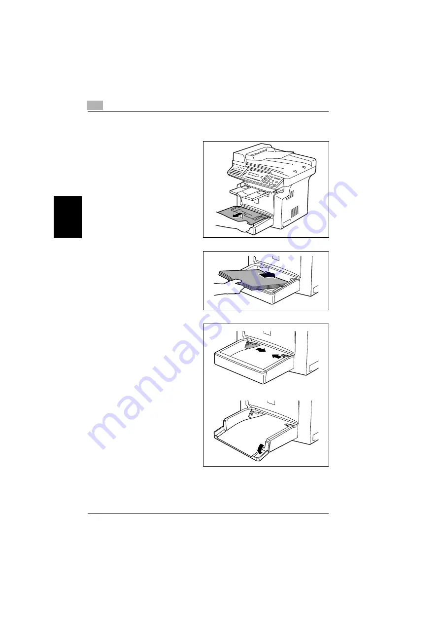 Minolta DI1610F User Manual Download Page 59