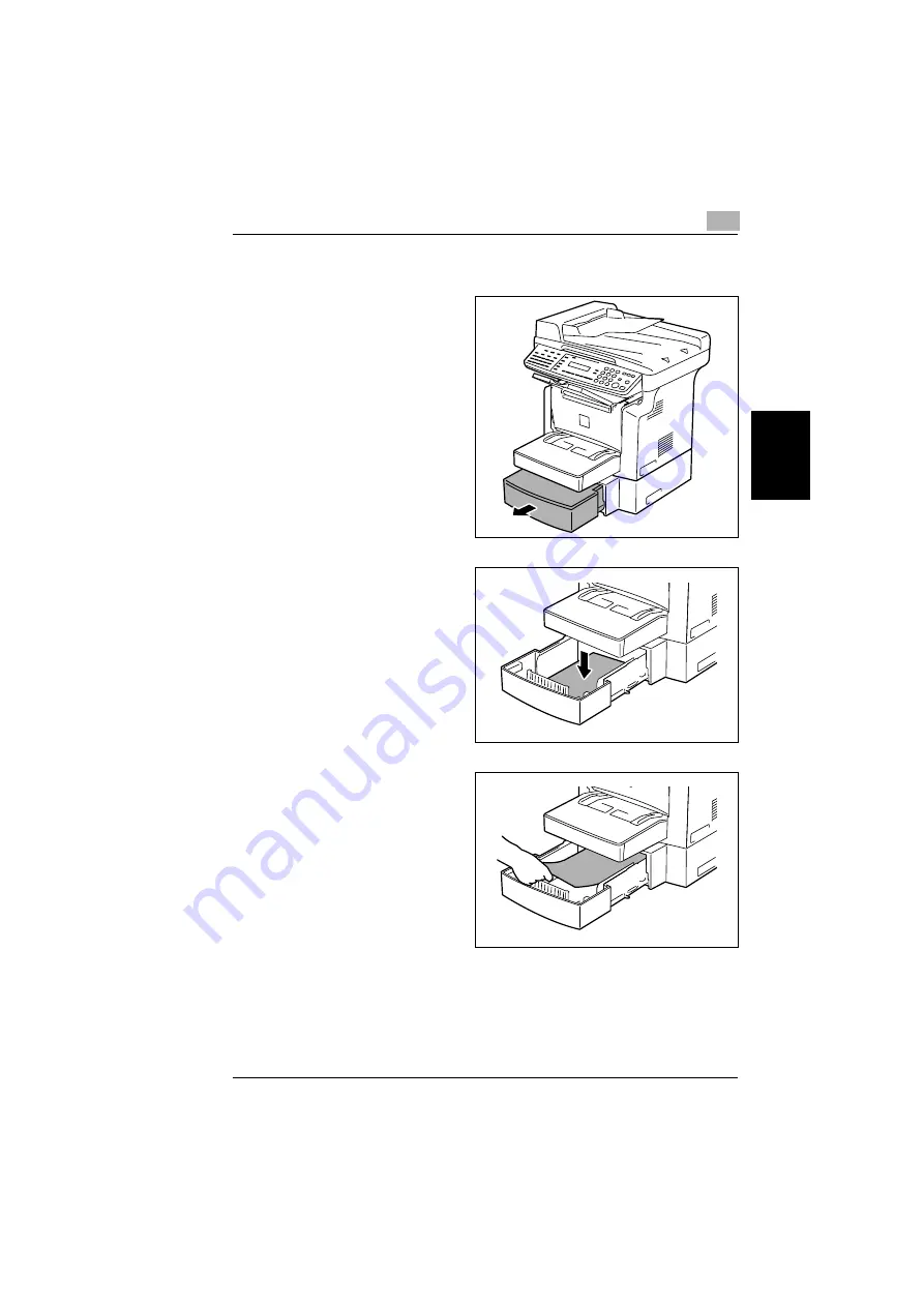 Minolta DI1610F User Manual Download Page 62