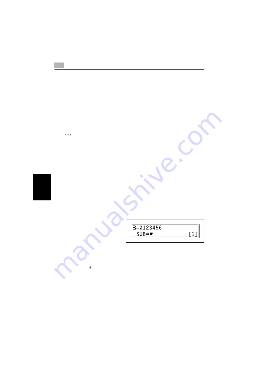 Minolta DI1610F User Manual Download Page 93