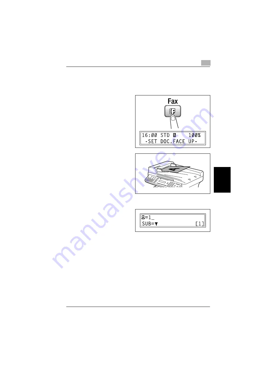 Minolta DI1610F User Manual Download Page 102