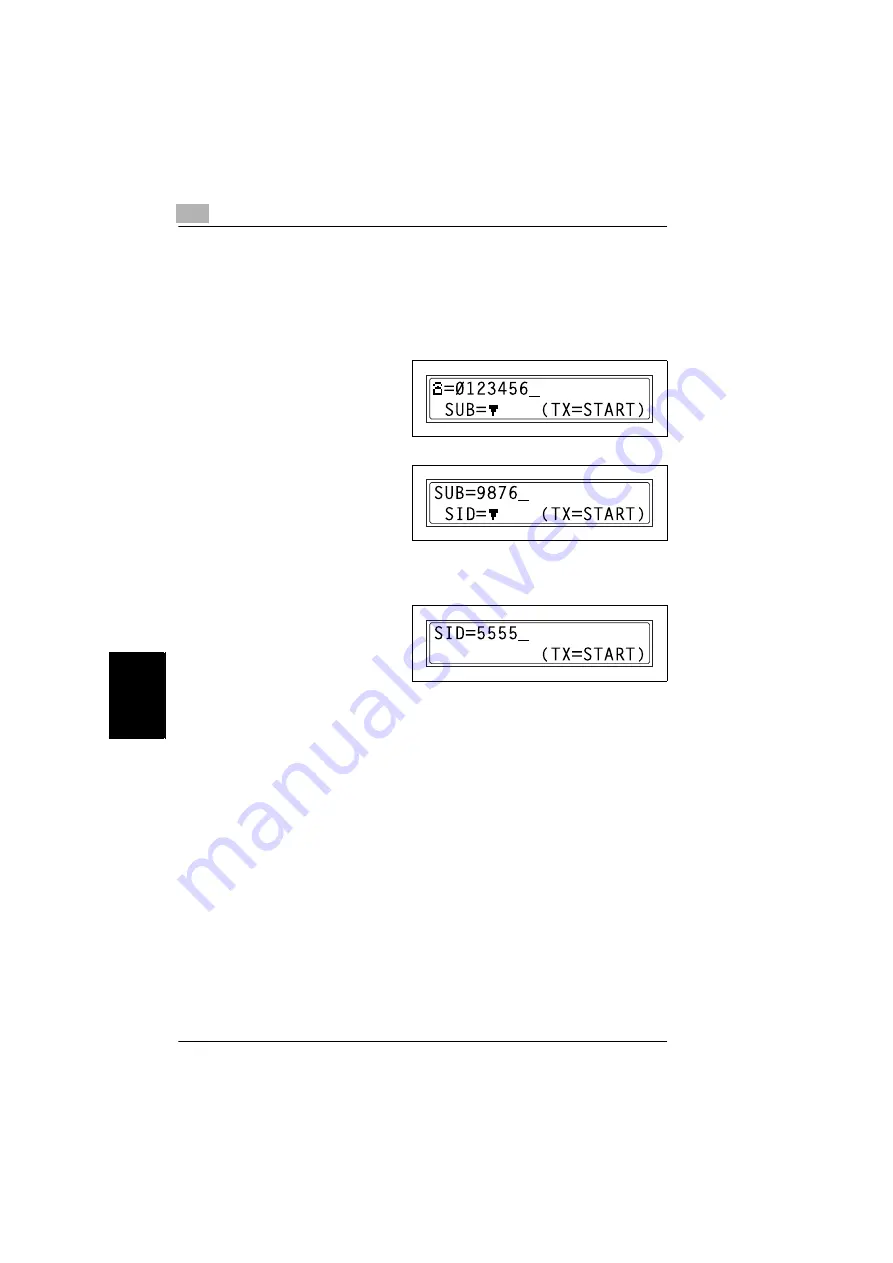 Minolta DI1610F User Manual Download Page 131