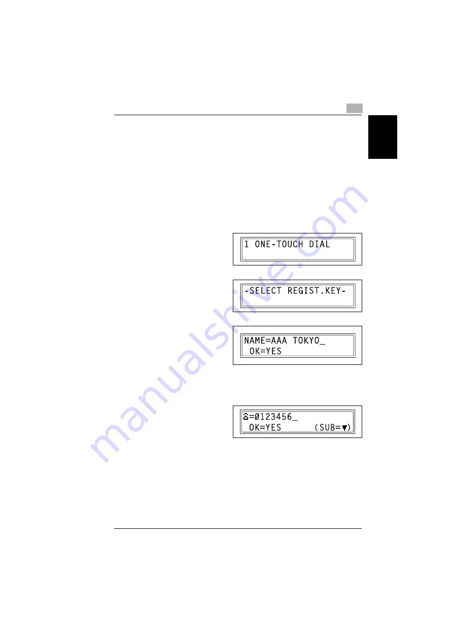 Minolta DI1610F User Manual Download Page 164