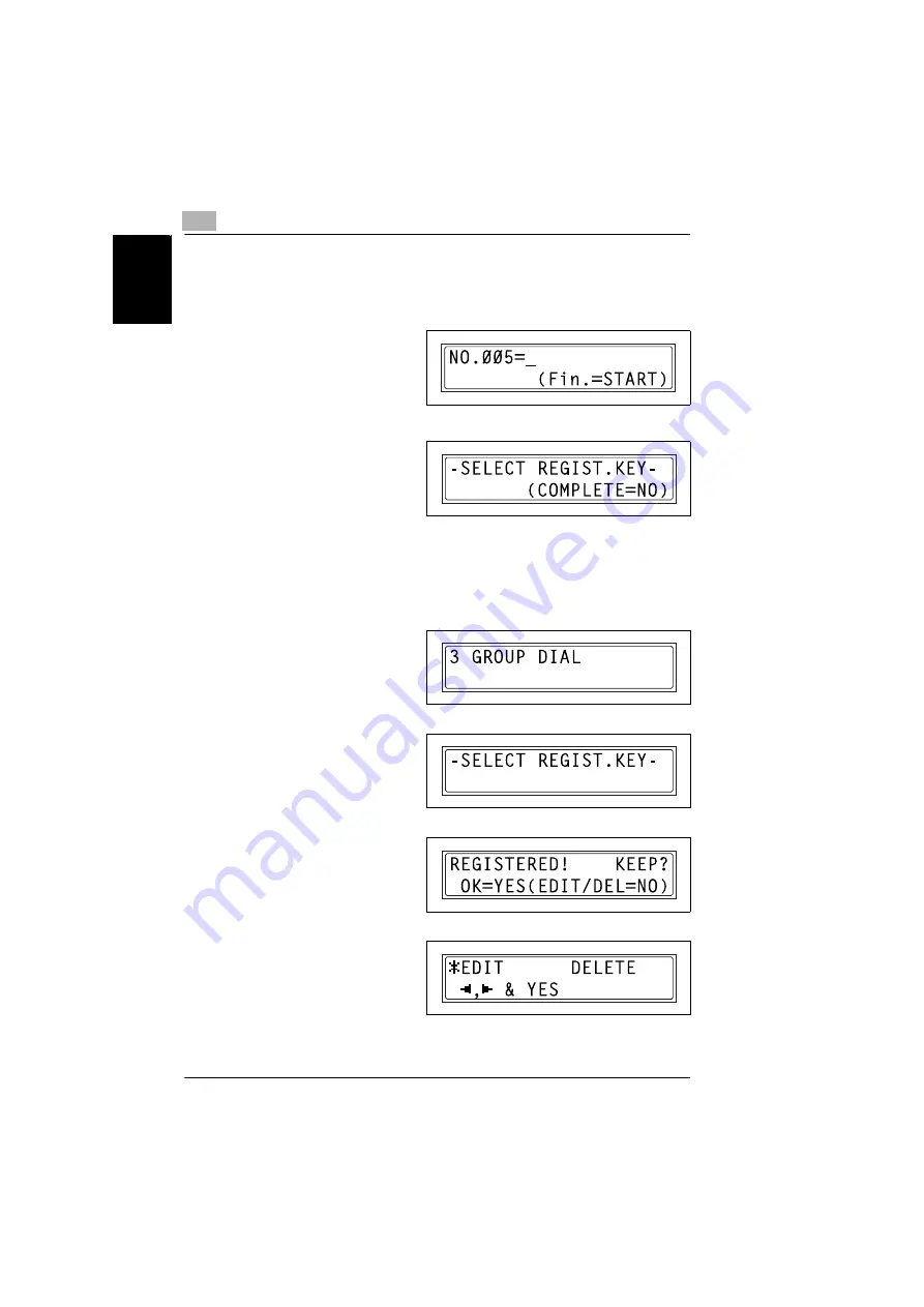 Minolta DI1610F User Manual Download Page 173