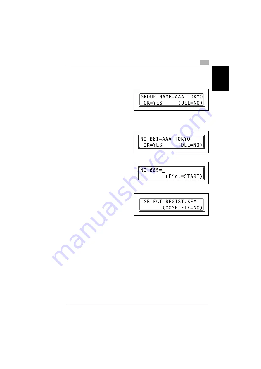 Minolta DI1610F User Manual Download Page 174