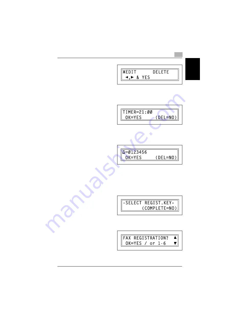 Minolta DI1610F User Manual Download Page 178