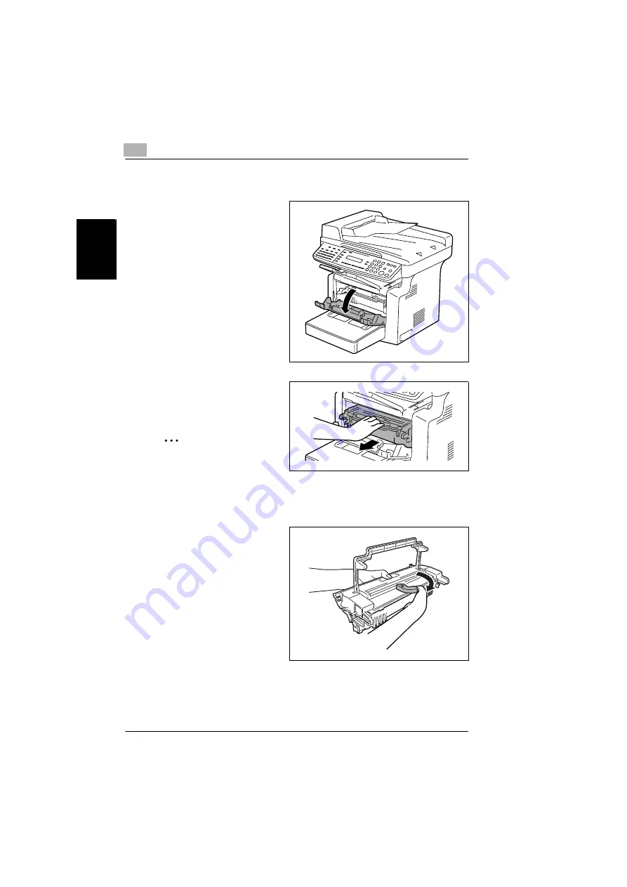 Minolta DI1610F User Manual Download Page 215