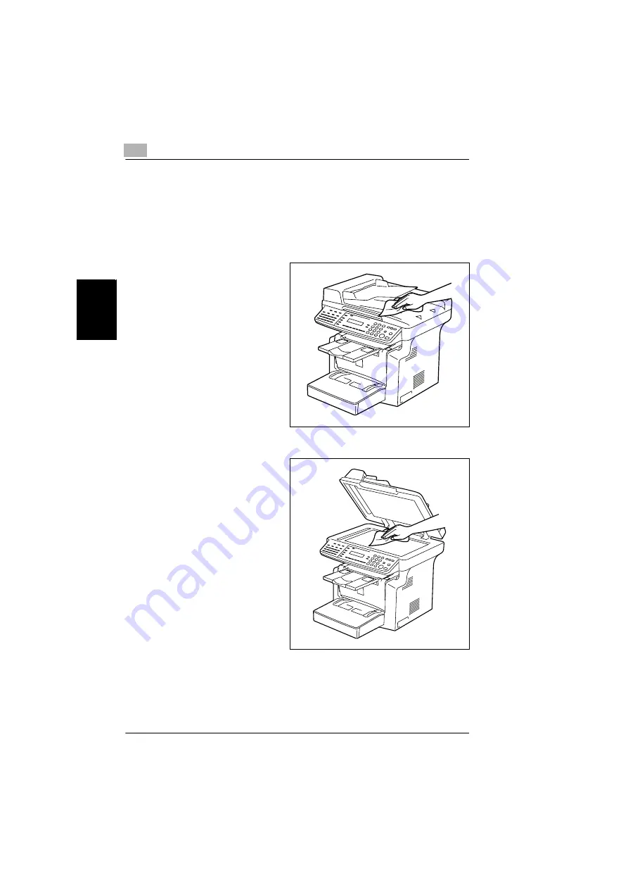 Minolta DI1610F User Manual Download Page 245