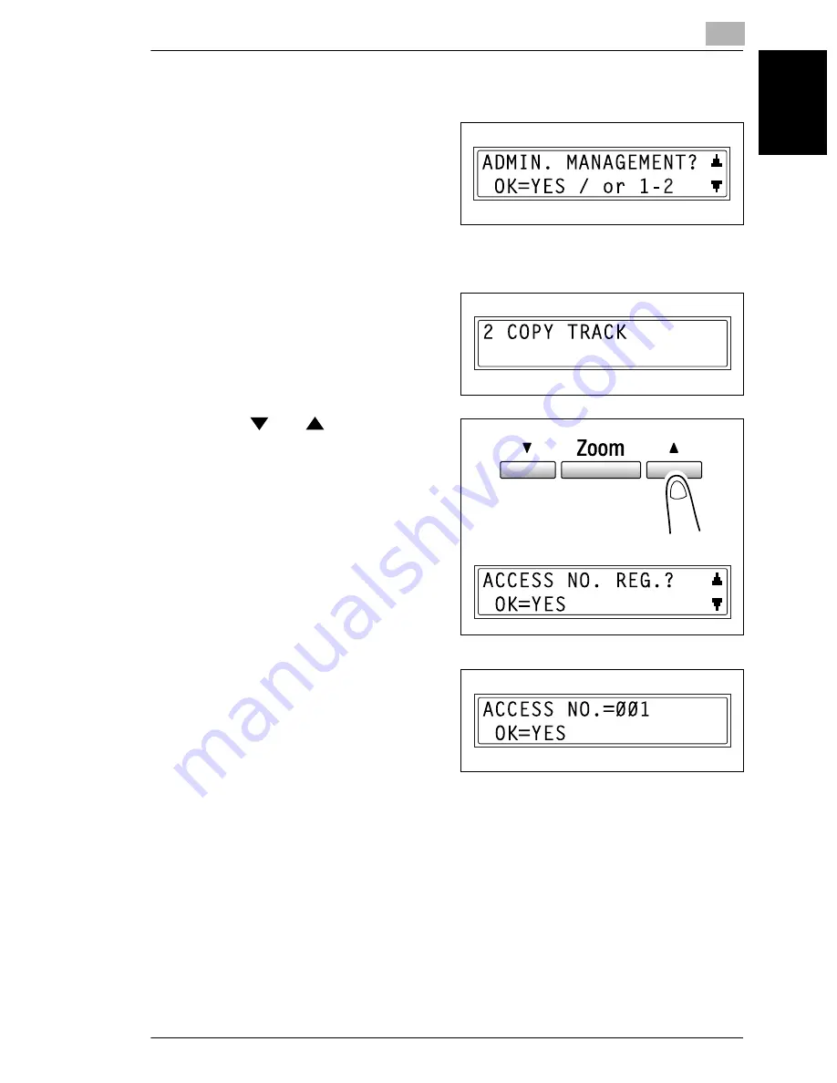 Minolta Di1611 User Manual Download Page 184