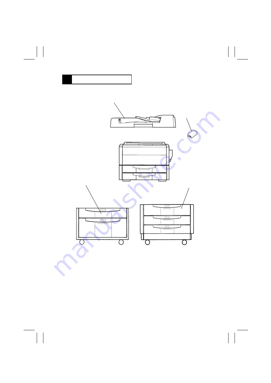 Minolta Di181 Service Manual Download Page 18