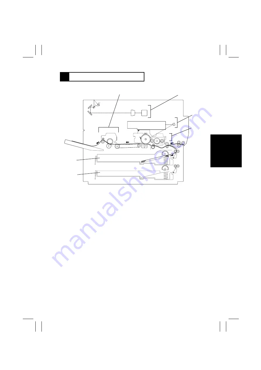 Minolta Di181 Service Manual Download Page 22