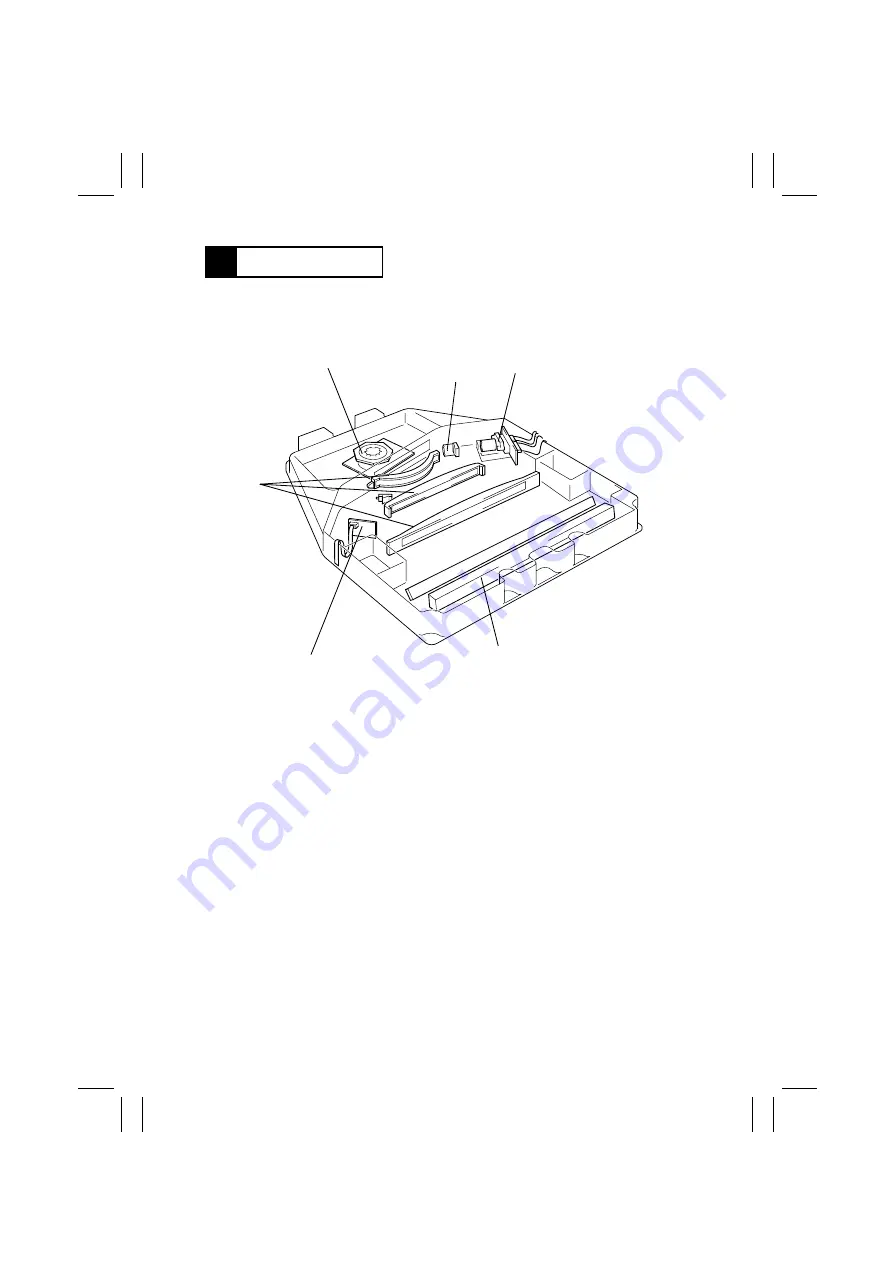 Minolta Di181 Service Manual Download Page 41